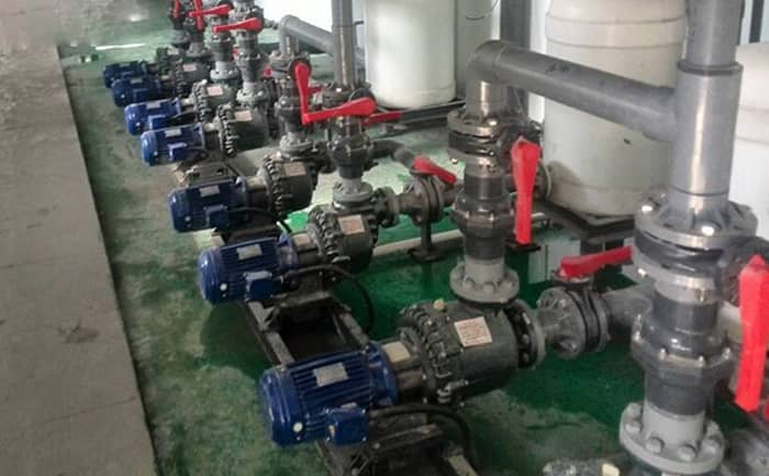 [廣東]鹽酸輸送泵廠家怎么選？看服務